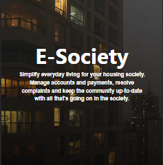 E-Society