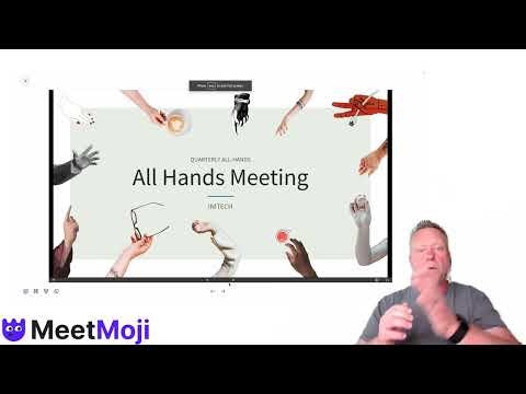 startuptile MeetMoji-Make your meeting simple to run and engaging for everyone