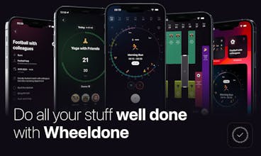 Wheeldone gallery image