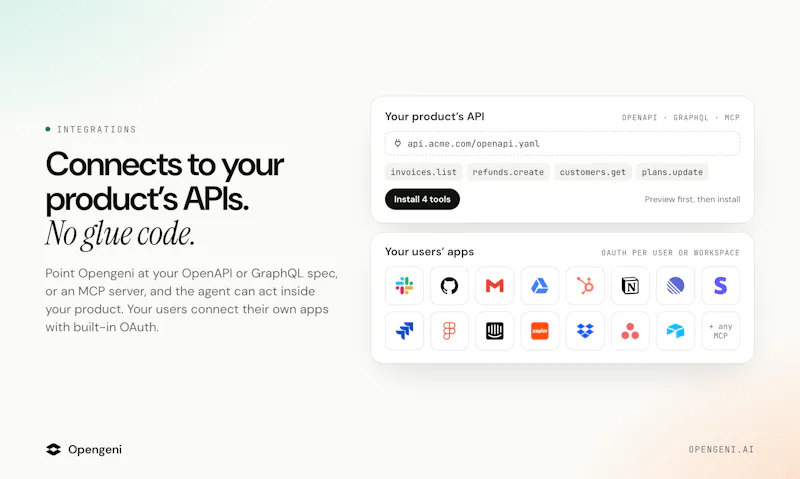 Opengeni screenshot 6