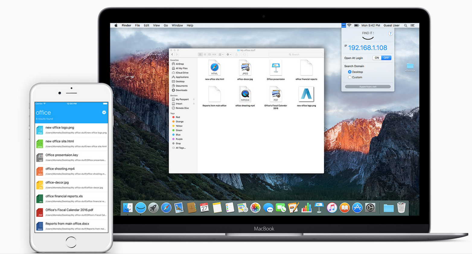 Find It gallery image