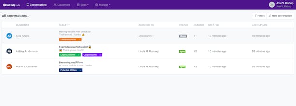 Full Help gallery image