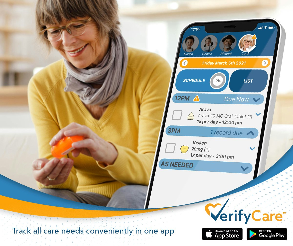 VerifyCare gallery image