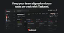 Taskavel - now with the power of Ai!