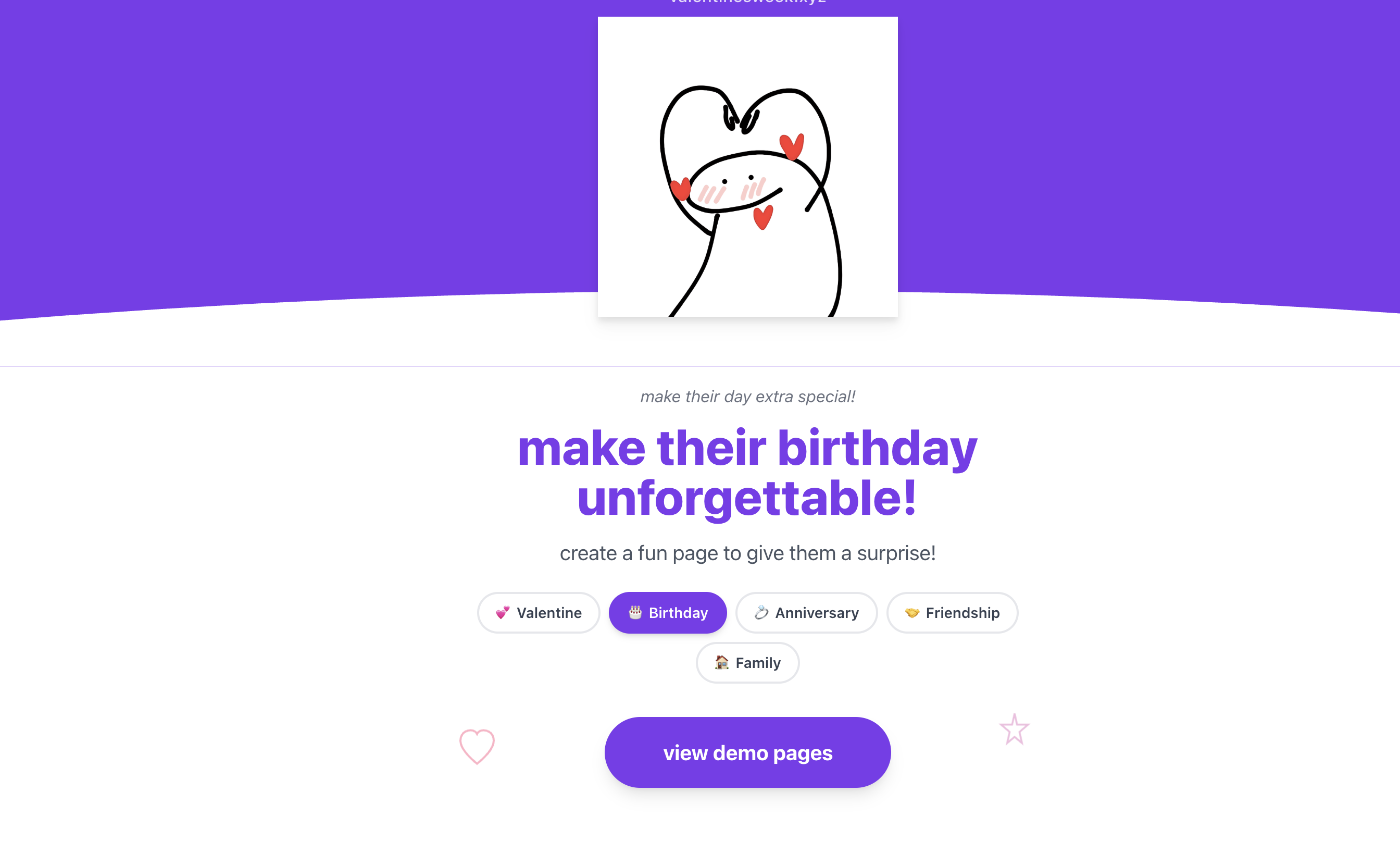 Valentines Week gallery image