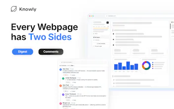 Knowly 1.0 gallery image