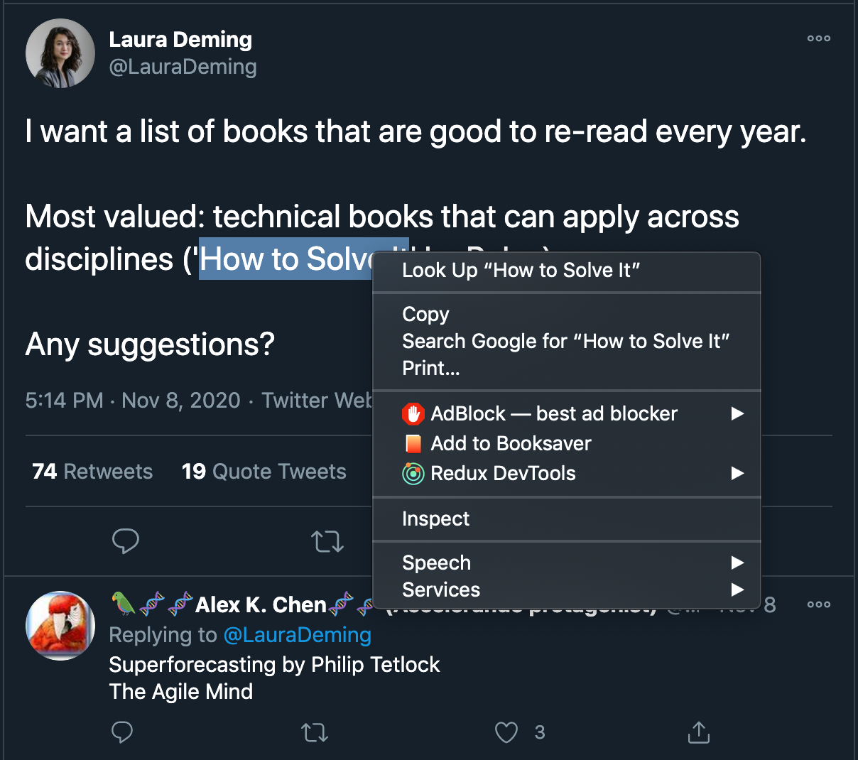 Booksaver gallery image