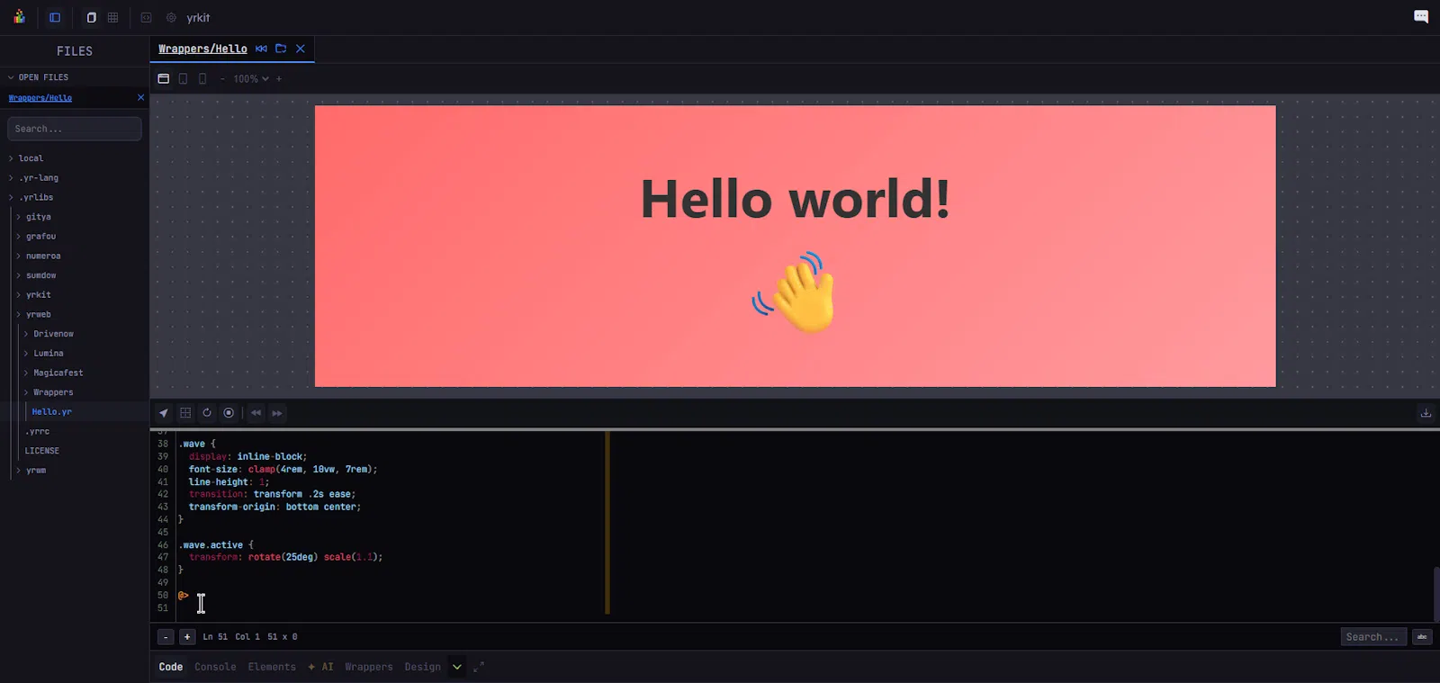 Yrkit screenshot 5