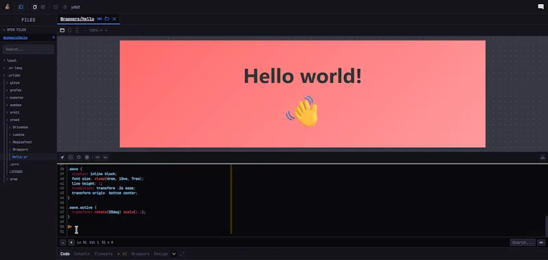Yrkit screenshot 5