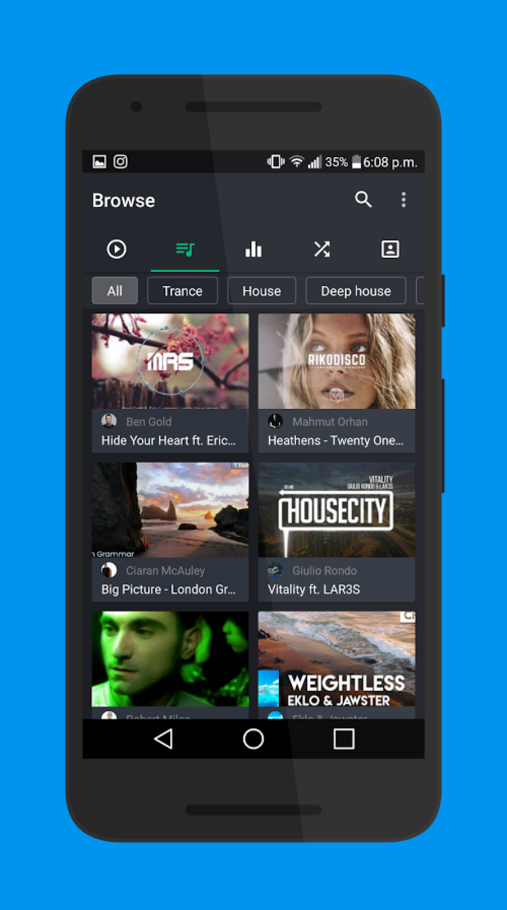 Beautiful Vibes App gallery image