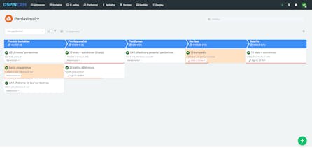 Spin CRM gallery image