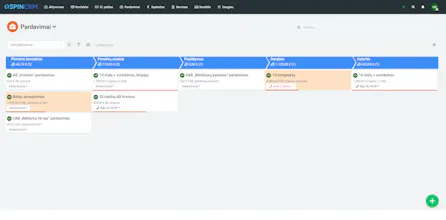Spin CRM gallery image
