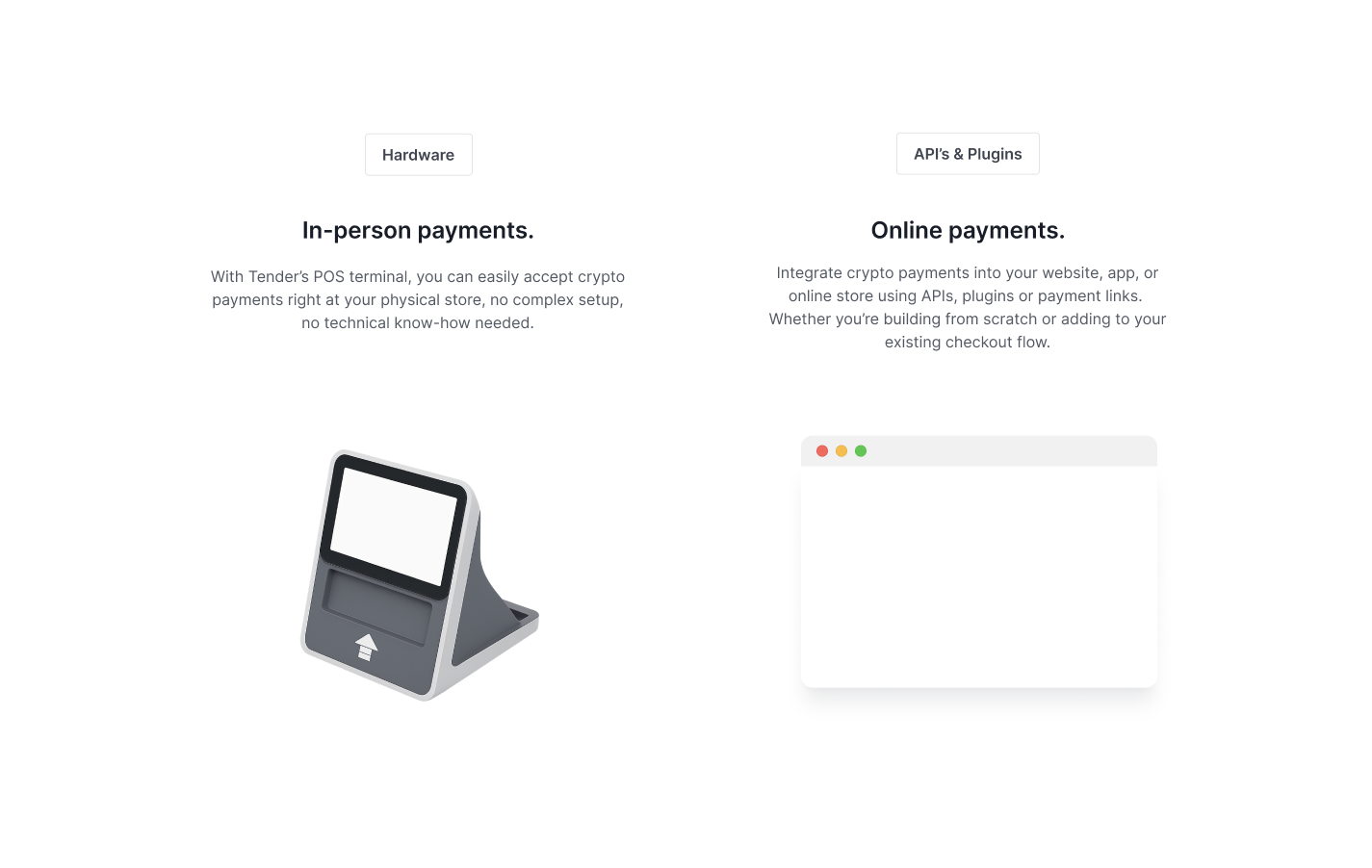 Tender gallery image