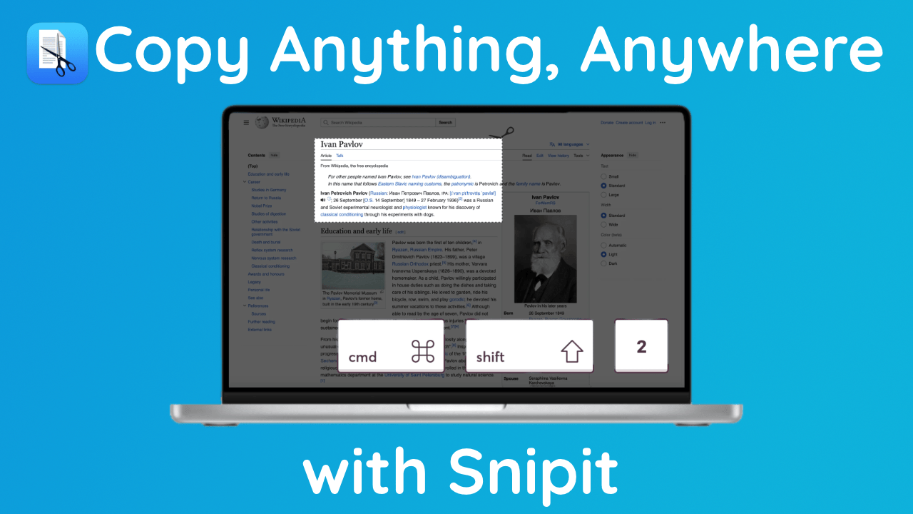 Snipit -Mac用の究極のOCRアプリ media 3