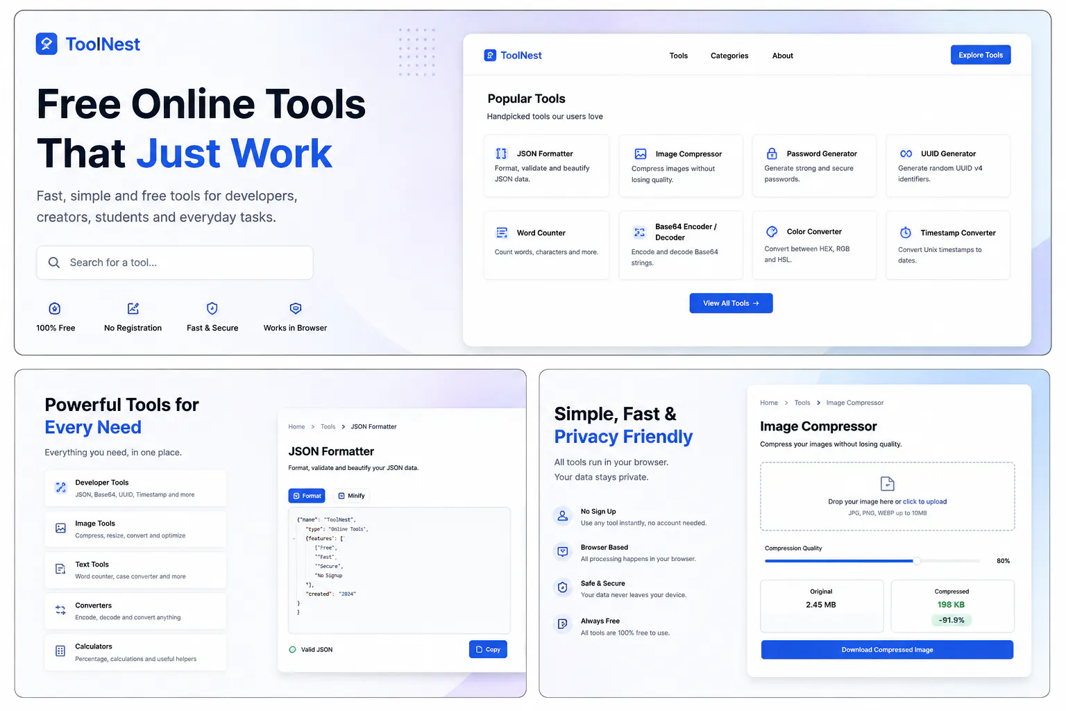 ToolNest gallery image