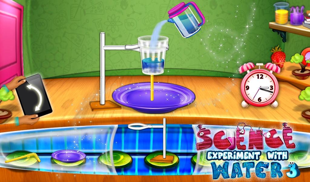 Science Experiment With Water3 gallery image