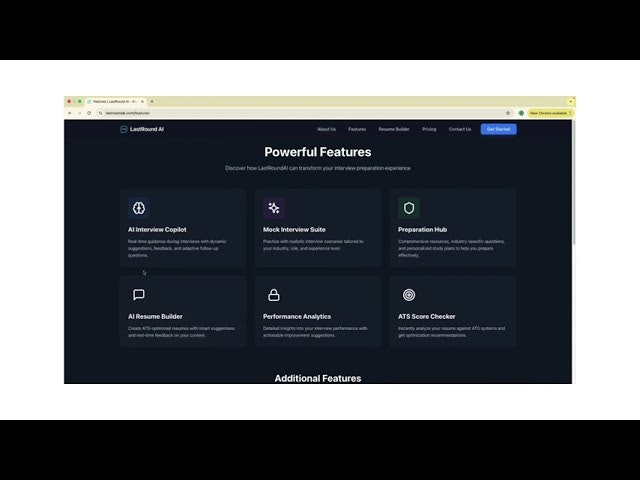 LastRound AI–Real time Interview Copilot gallery image