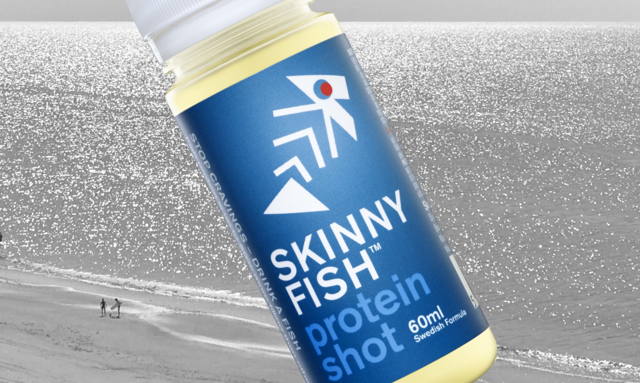 SKINNY FISH gallery image