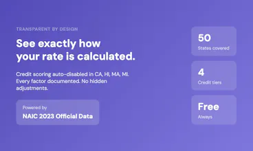 Car Insurance Calculator gallery image