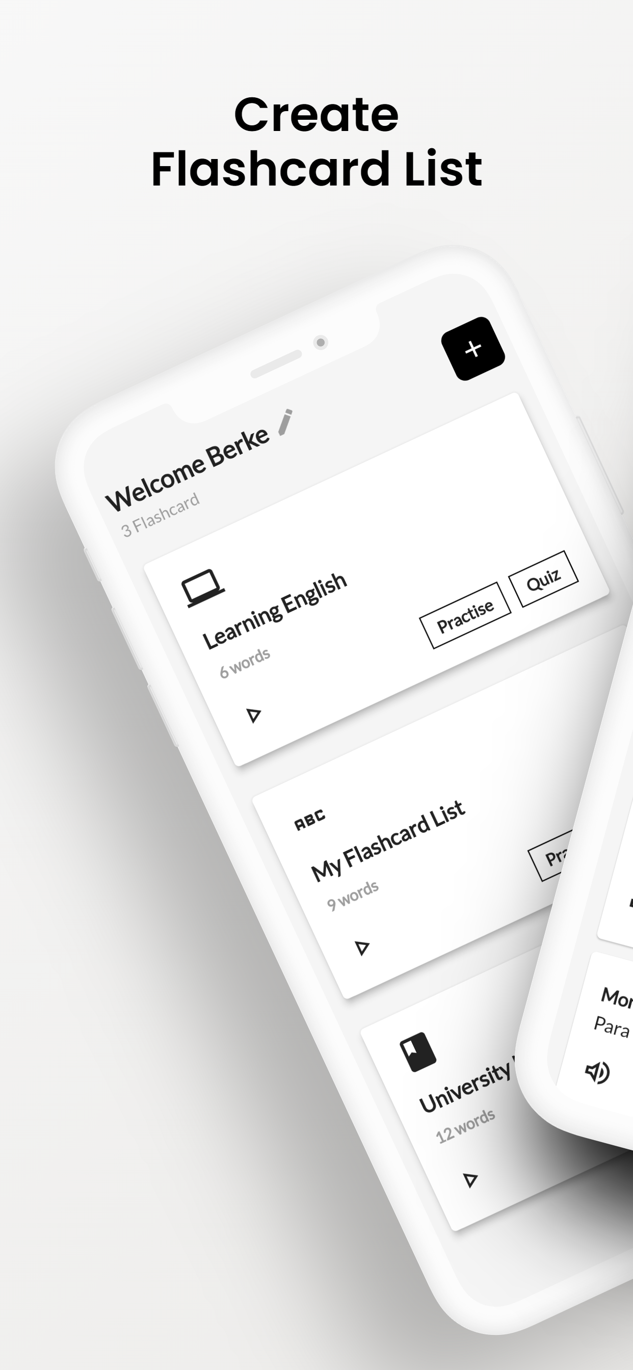 Flashcards media 1
