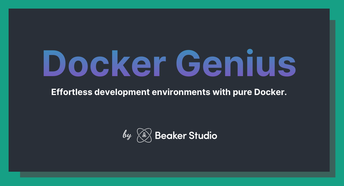 Docker Genius gallery image