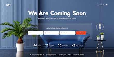 Ultimate Coming Soon & Maintenance gallery image