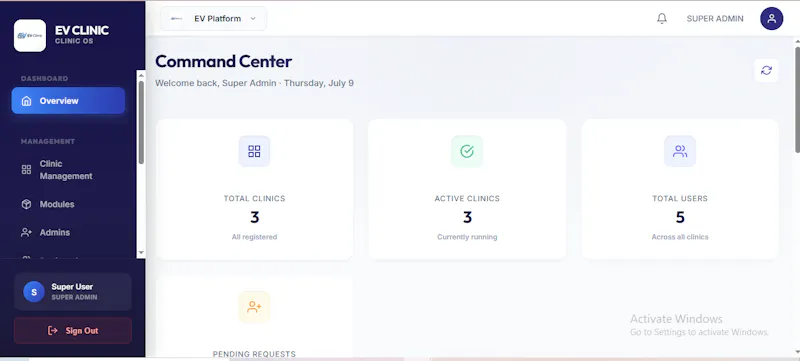 VoltFlow screenshot 2