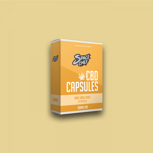 Aangepaste CBD -capsuleboxen - Ben -verpakking - Aangepaste verpakkingsdozen media 1