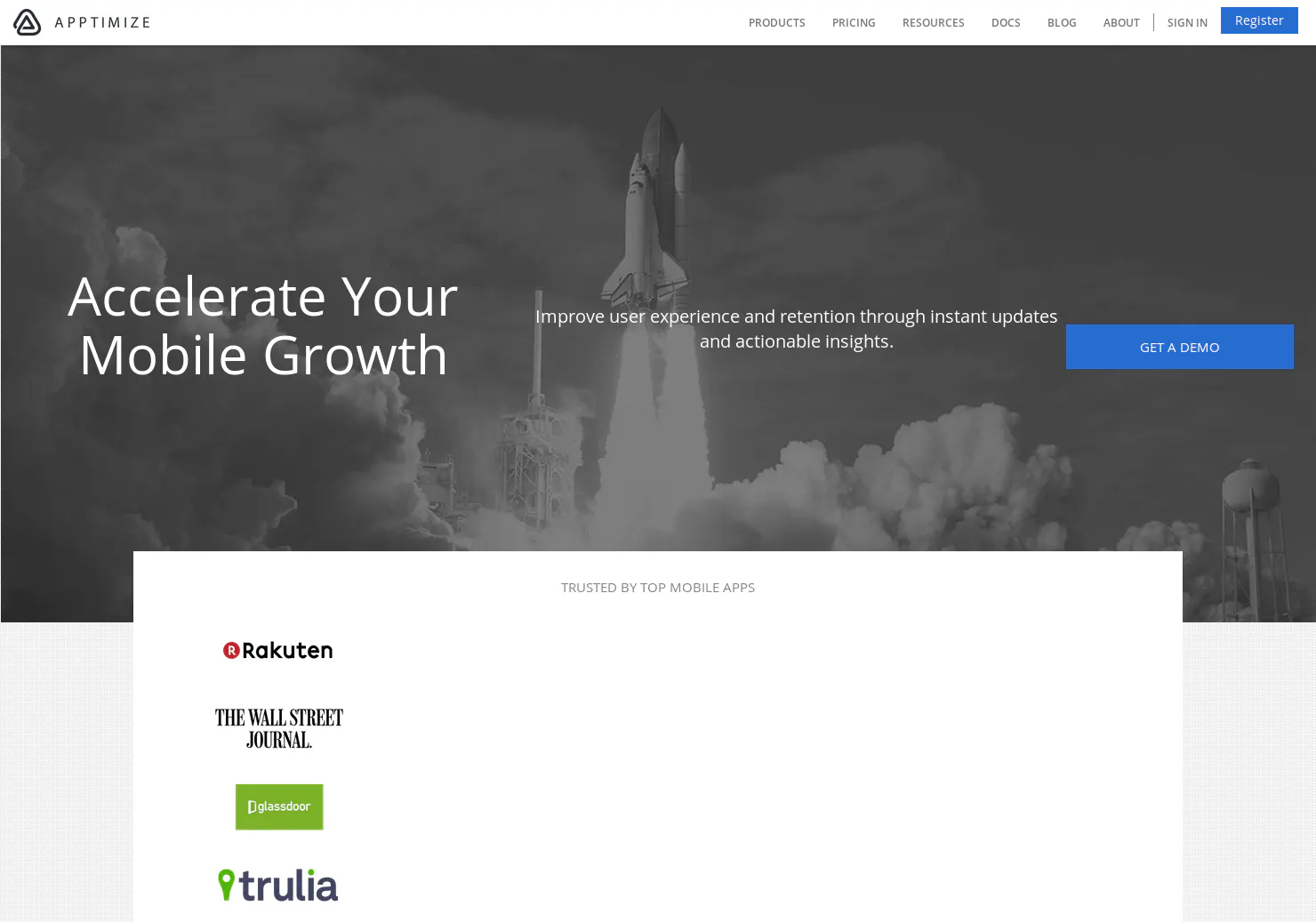 Apptimize