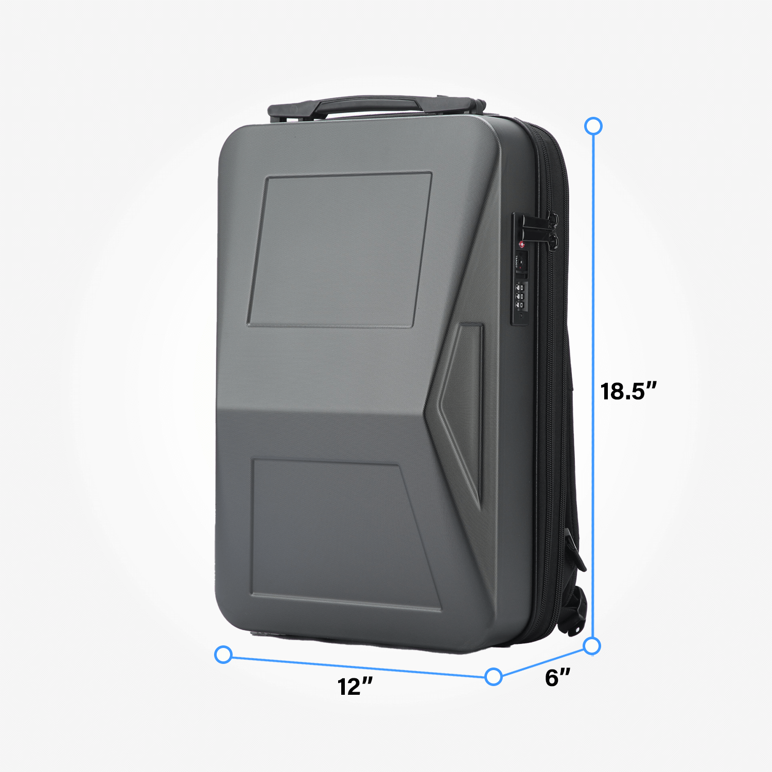 Bolsa de trabajo cyberbackpack 2.0 Daypack media 5