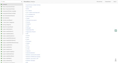 W3cubDocs API Documentation gallery image