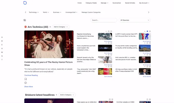 Drip News gallery image