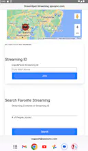 socialStreamer gallery image