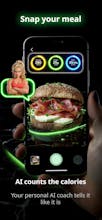 Kaloria - AI Calorie Tracker & AI Coach gallery image