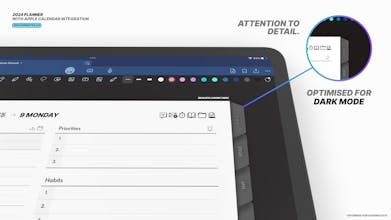 2024 Digital Planner with Integration gallery image