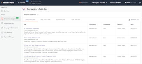 PromoNavi gallery image