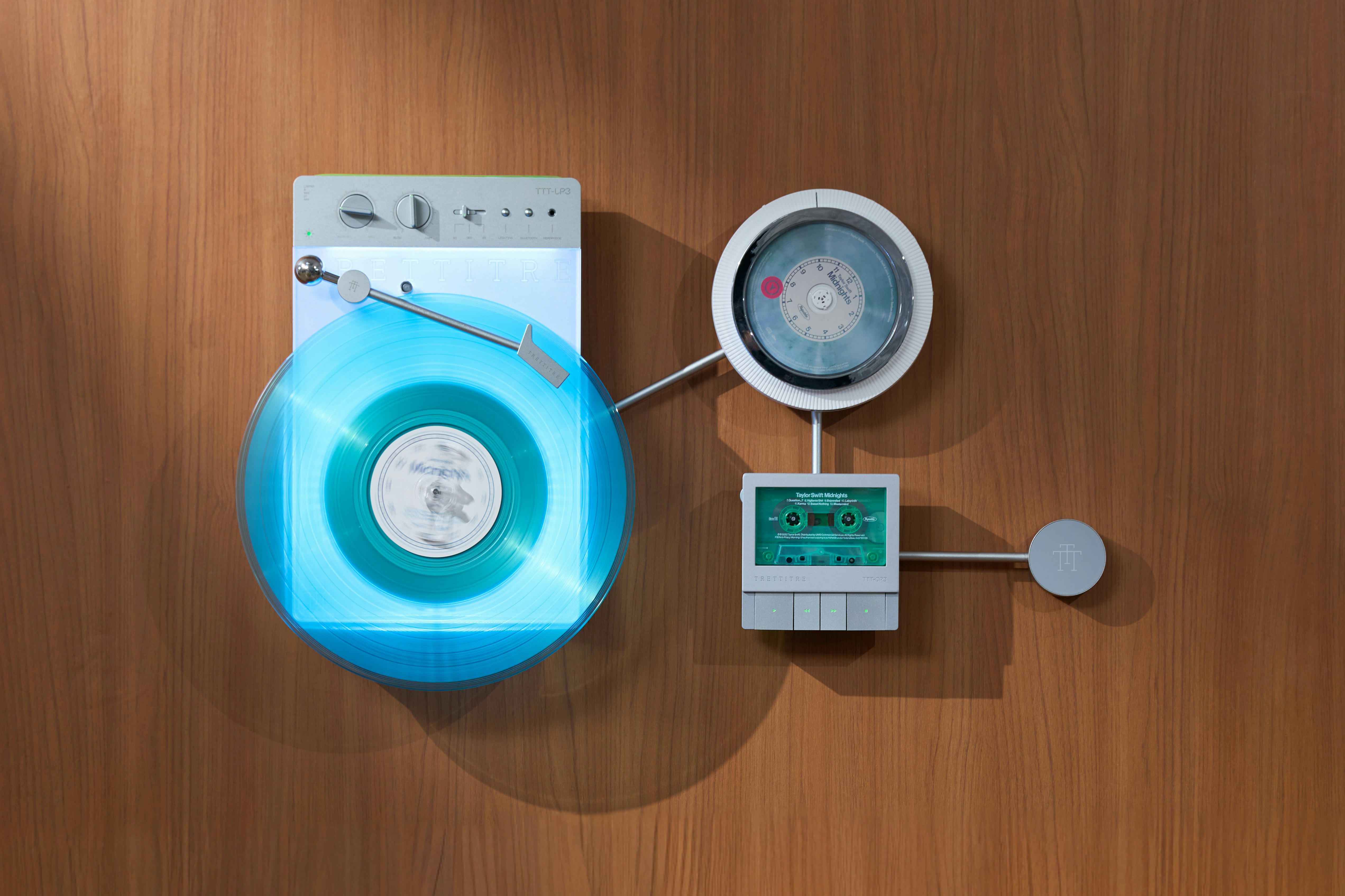 TRETTITRE: Retro Back to the Future