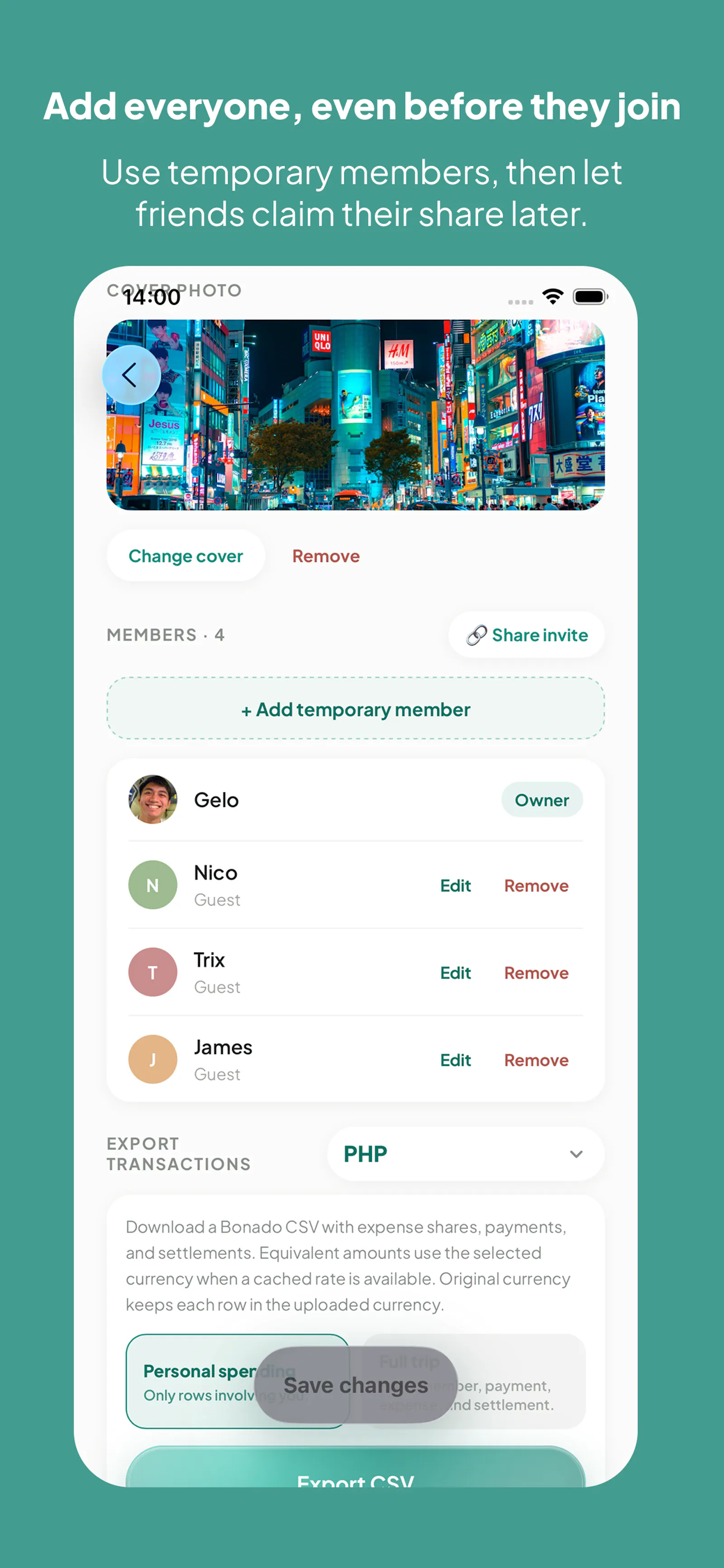 Bonado screenshot 9