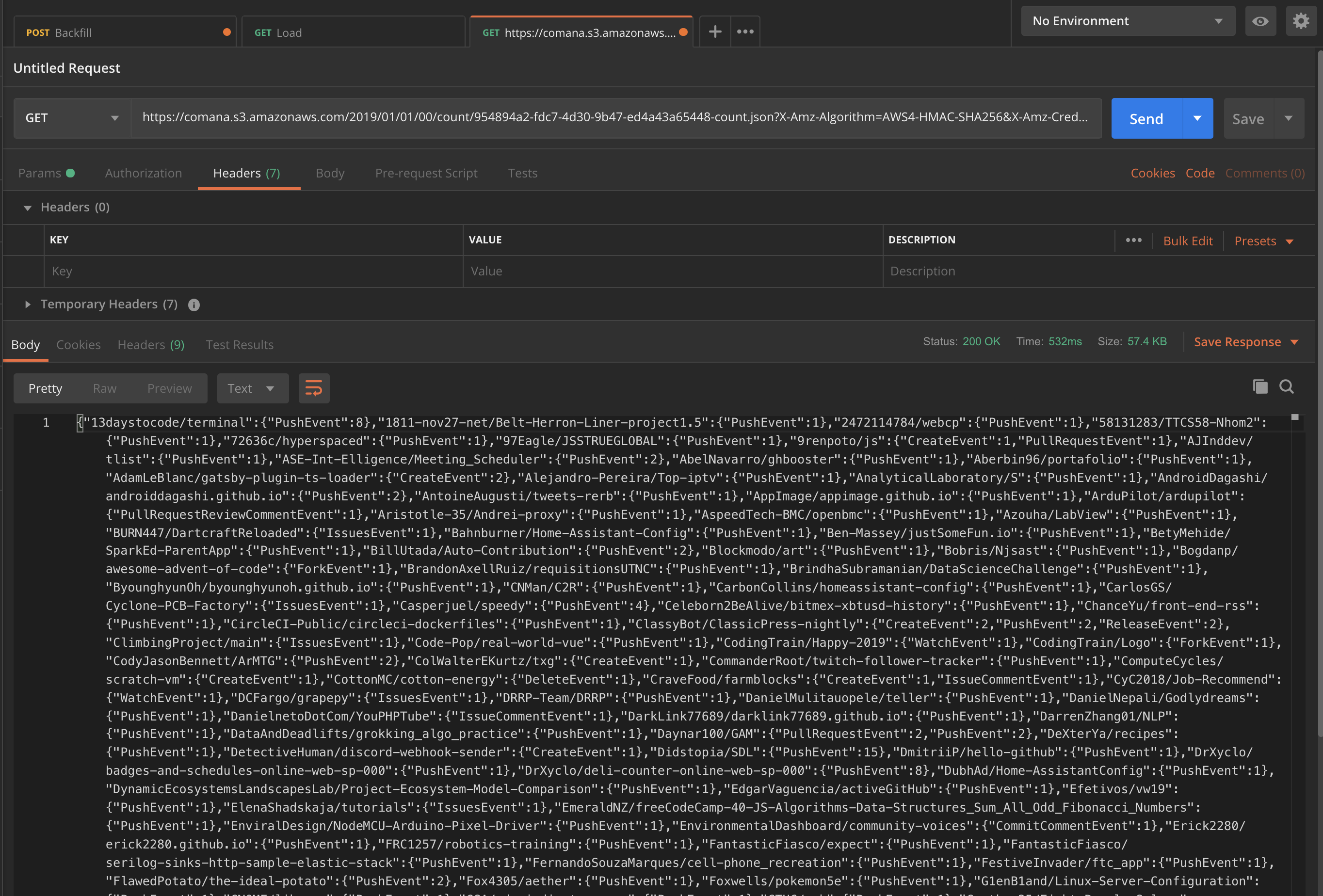 Comana gallery image