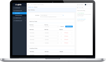 Siteglide gallery image