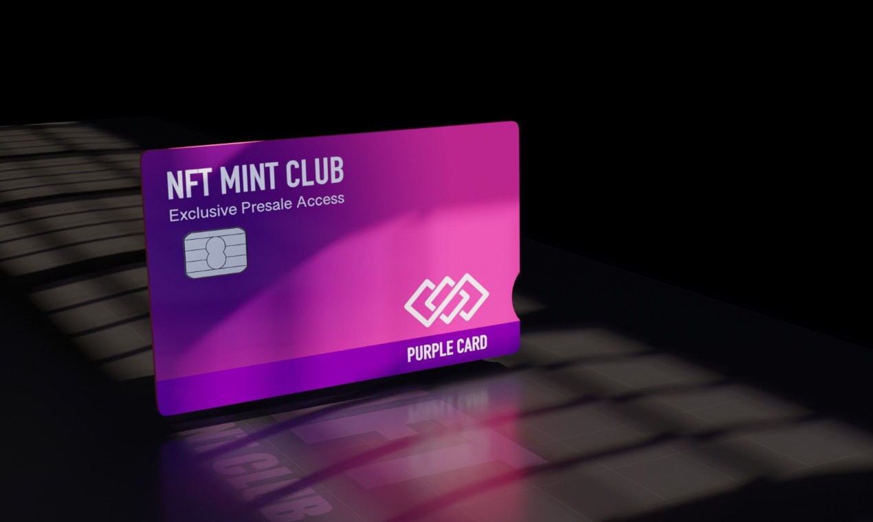 Mídia 1 de NFT Mint Club - Obtenha acesso gratuito a 10.000 anos de NFTs por 0 eth