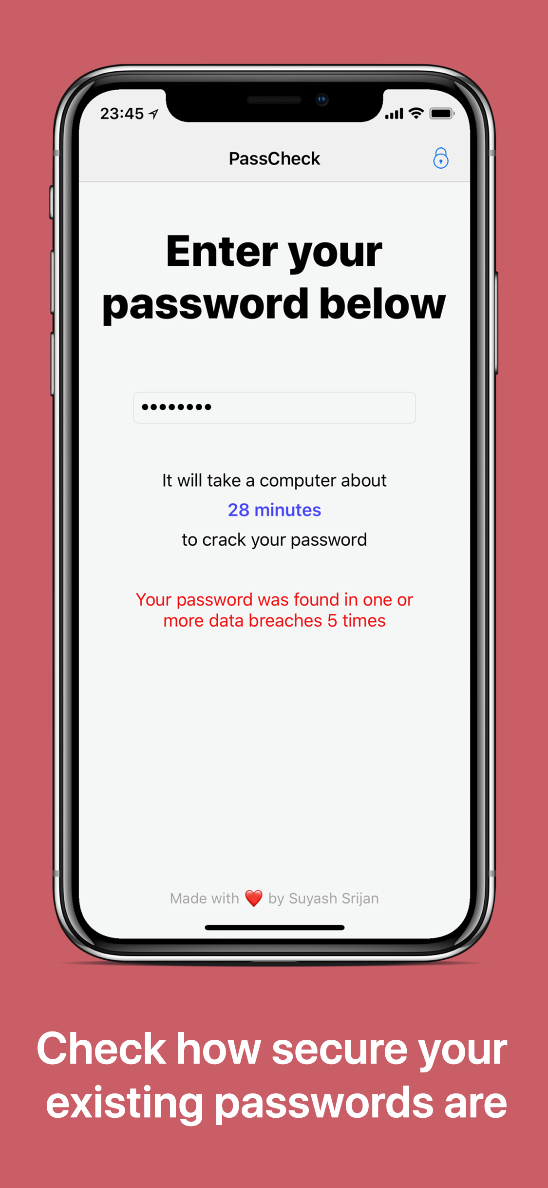 PassCheck gallery image