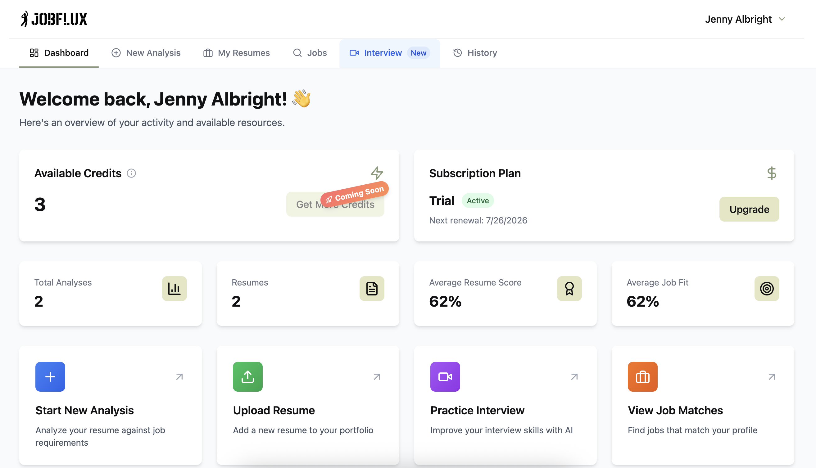 JobFluxPro gallery image