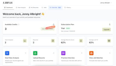 JobFluxPro gallery image