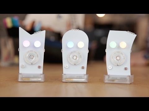 Little Robot Friends gallery image