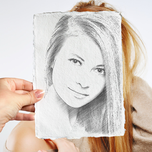 Sketch PhotoEditor