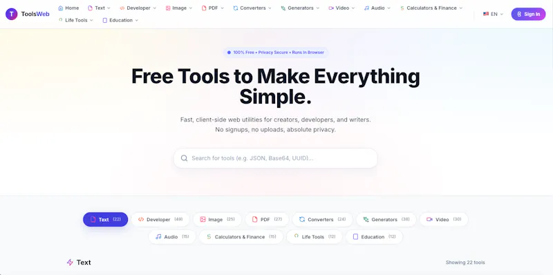 FuaHub screenshot 1