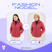 Modeli.ai gallery image
