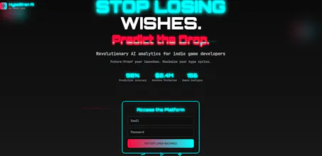HypeSiren AI gallery image