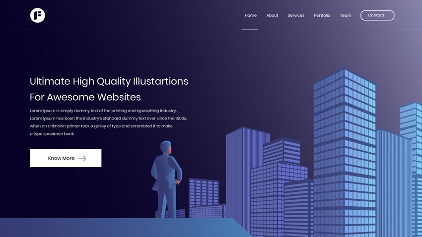 Freellustrations gallery image